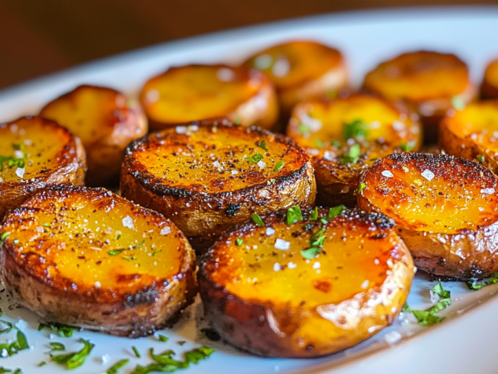 The Mini Potato Hack That Will Revolutionize Your Dinner Plate!