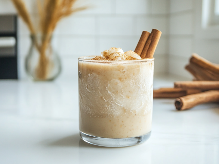 Iced Brown Sugar Oat Milk Recipe