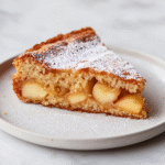 Irish Apple Cake Recipe