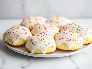 Italian Ricotta Cookies Recipe A Taste of Tradition!