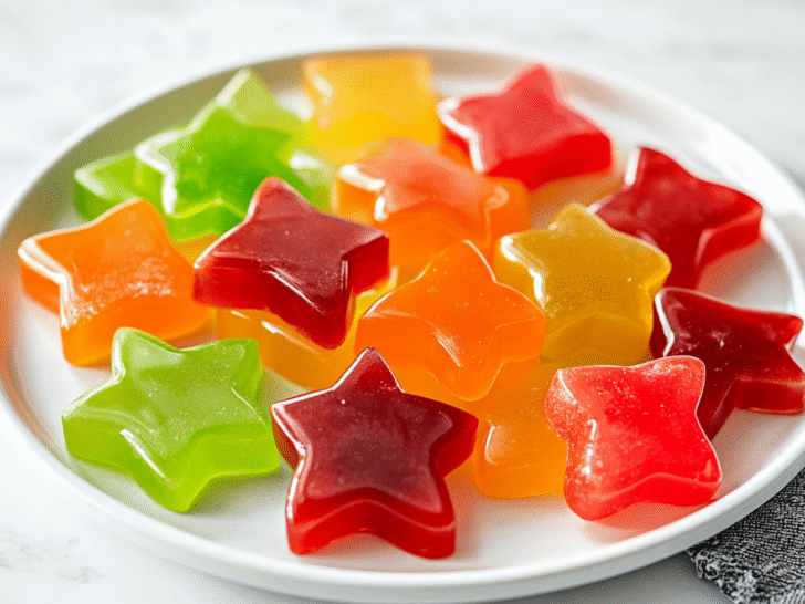 Jello Jigglers Recipe