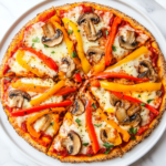 Keto Pizza Recipe