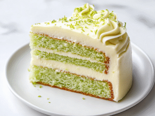 Key Lime Cake Recipe