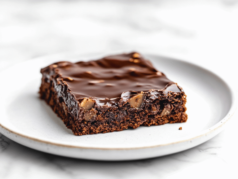 Lazy Cake Recipe
