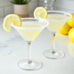 Lemon Drop Martini Recipe
