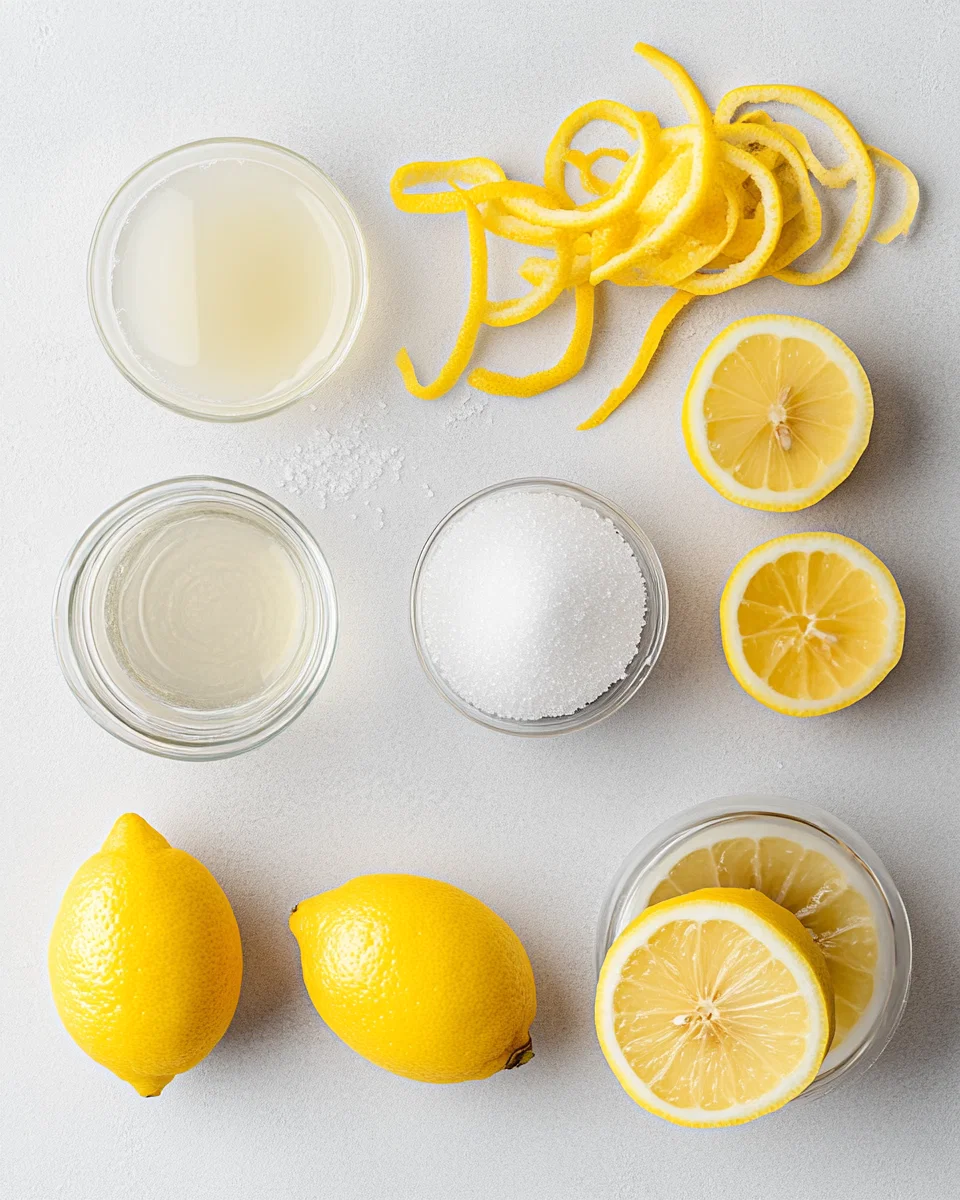 Lemon Drop Martini Recipe