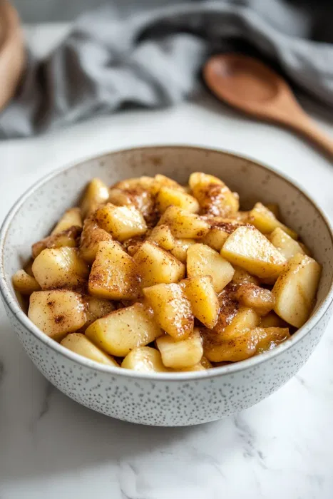 Let the Filling Cool