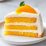 Mango Cake Recipe