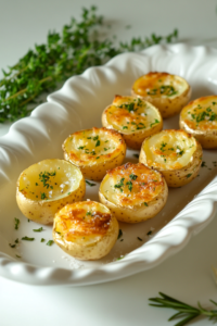 Mini Potatoes Recipe
