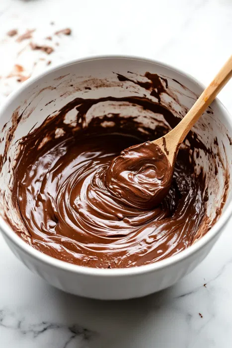 Mix the Cupcake Batter