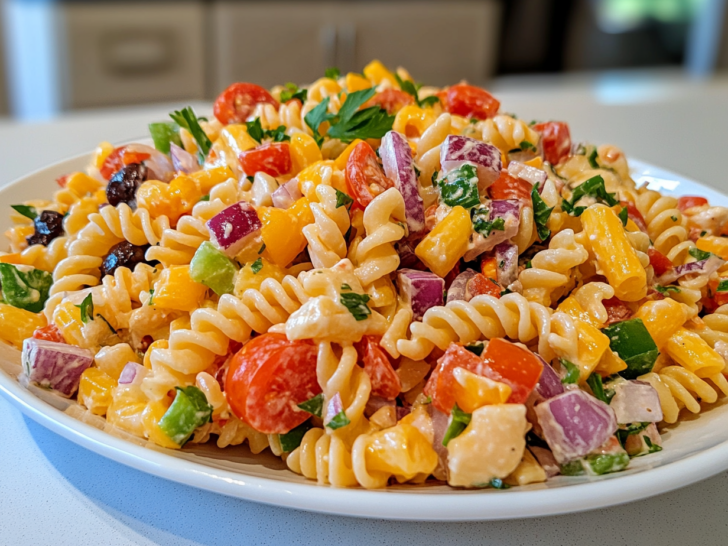 Pasta Salad Recipe