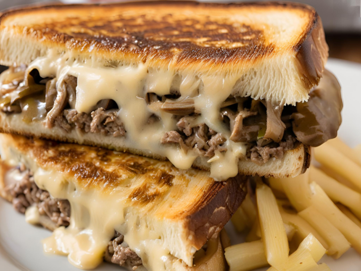 Patty Melt Recipe