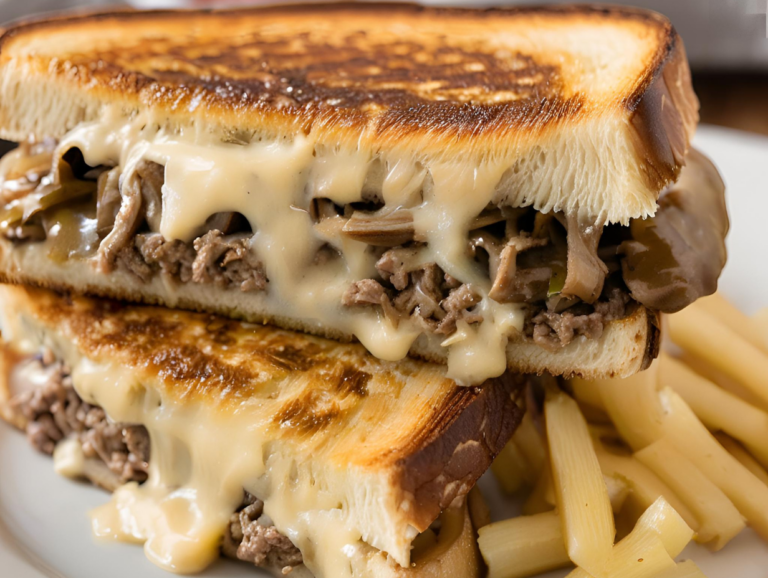 Patty Melt Recipe A Delicious Twist On A Classic Favorite