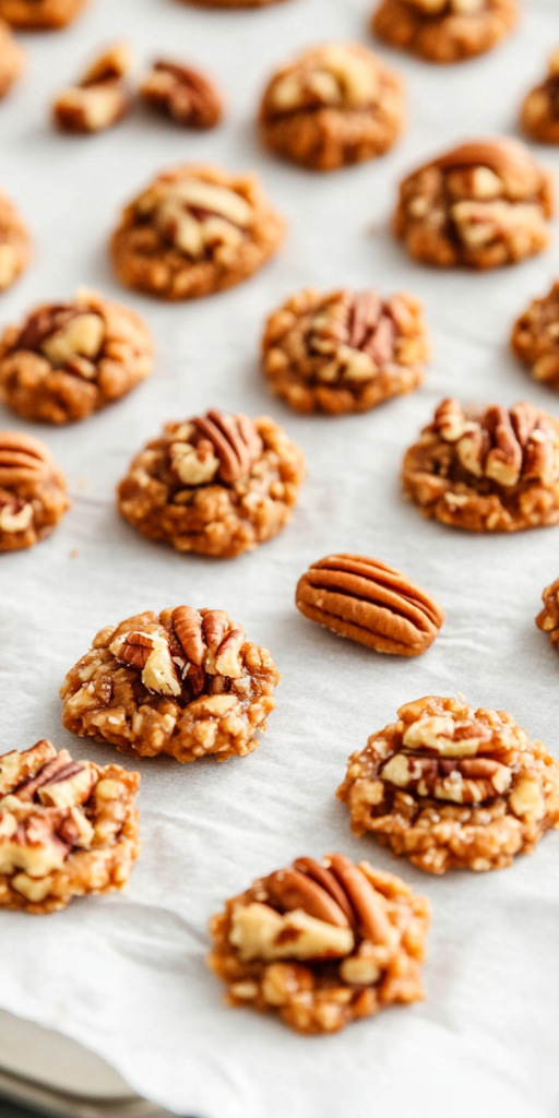 Pecan Praline Recipe