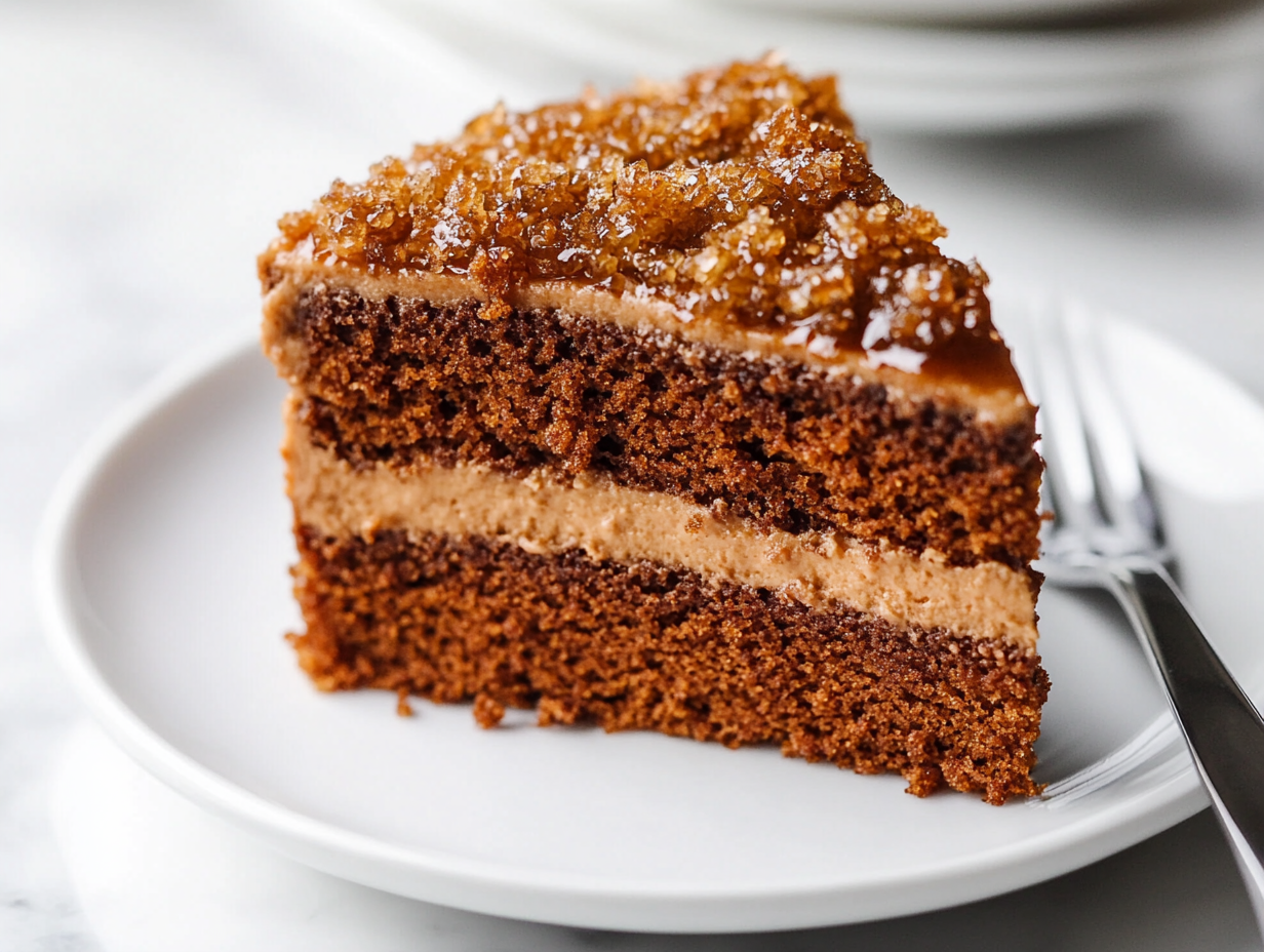 Penny Whiskey Cake Recipe