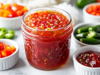 Pepper Jelly Recipe