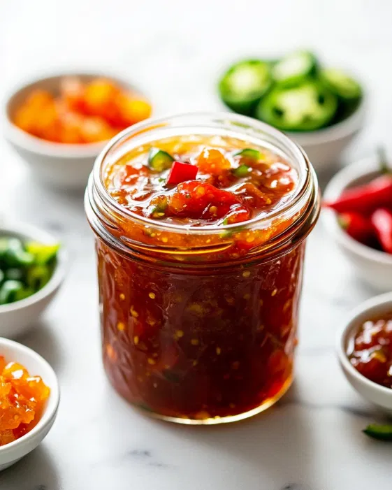 Pepper Jelly