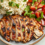 Pollo A La Plancha is recipe