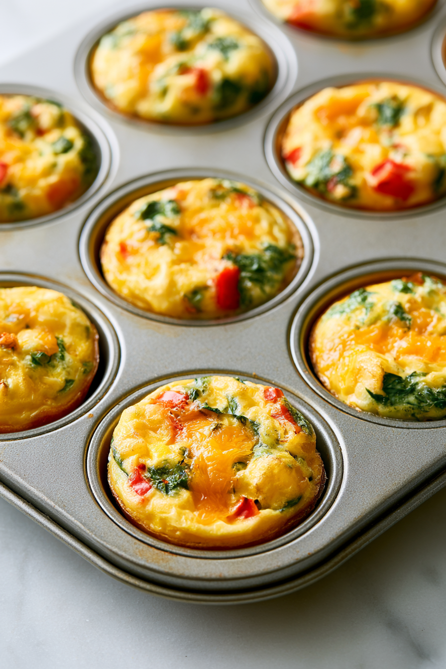 Pop it all into the oven and let the magic happen for 25 minutes