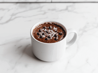 Special Protein Mug Cake Recipe