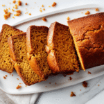 Pantry Staples Pumpkin Bread Recipe