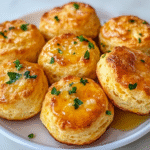 Red Lobster Cheddar Biscuits Recipe (Simple and Delicious)