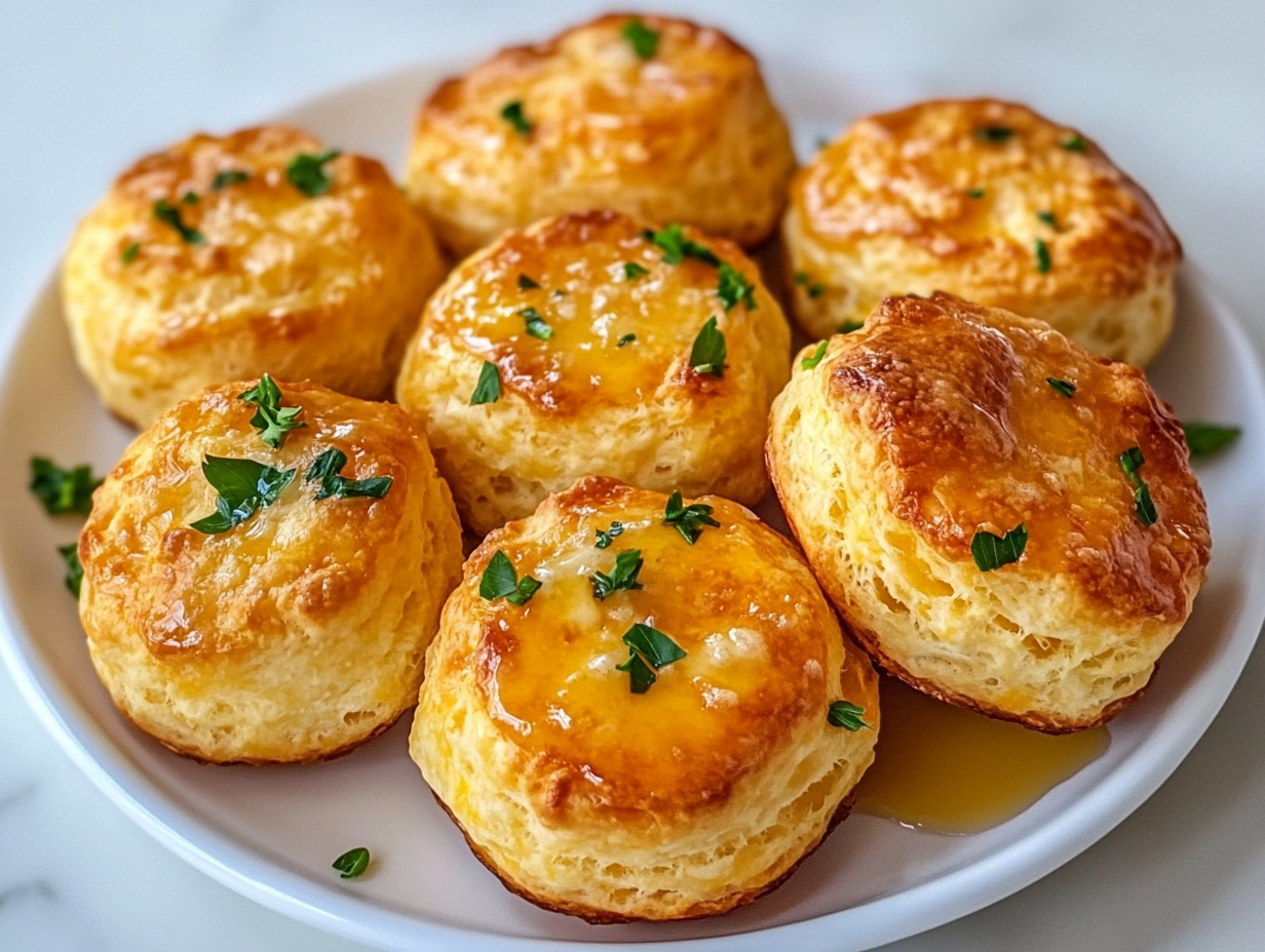 Red Lobster Cheddar Biscuits Recipe (Simple and Delicious)