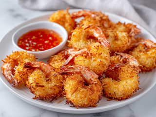 Easy Red Lobster Coconut Shrimp Recipe!