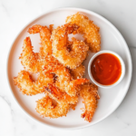 Red Lobster Coconut Shrimp Recipe is ready to serve