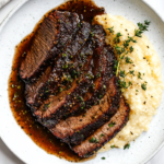 Red Wine Braised Brisket Recipe