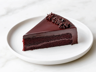 Red Wine Chocolate Cake Recipe