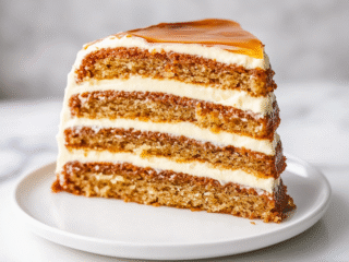 Russian Honey Cake Recipe
