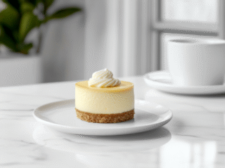Small Cheesecake Recipe