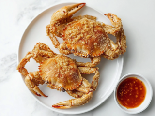 Soft Shell Crab