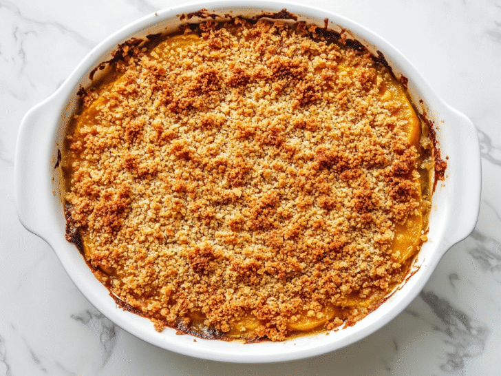 Best Squash Casserole Recipe!