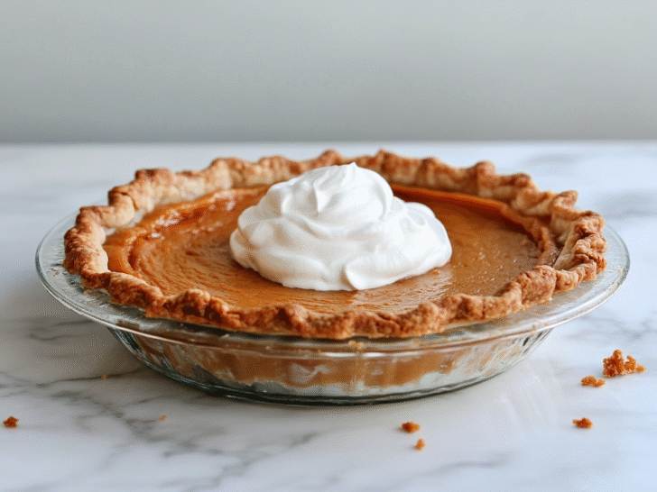 Sweet Potato Pie Recipe
