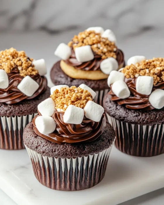 These Cupcakes Fit Into My Day