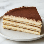 Tiramisu Crepe Cake Recipe