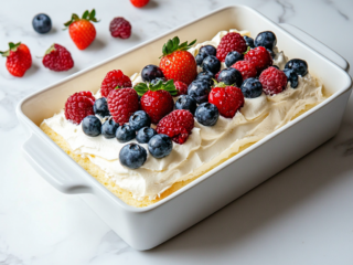 Tres Leches Cake Recipe (A Symphony of Three Milks)