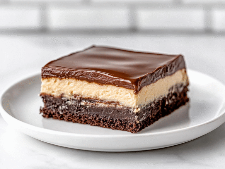 Wacky Cake Recipe