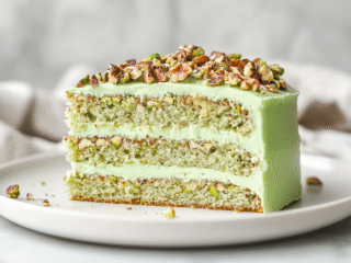 Watergate Cake Recipe