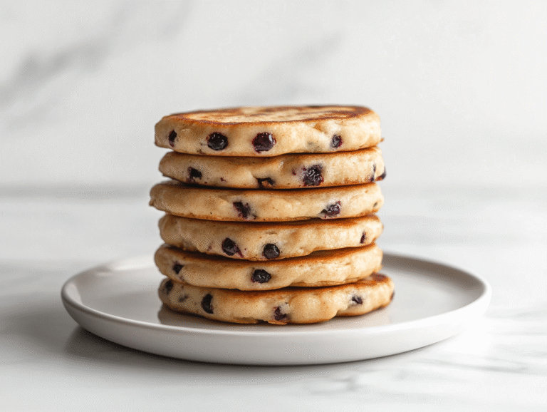 Welsh Cake Recipe