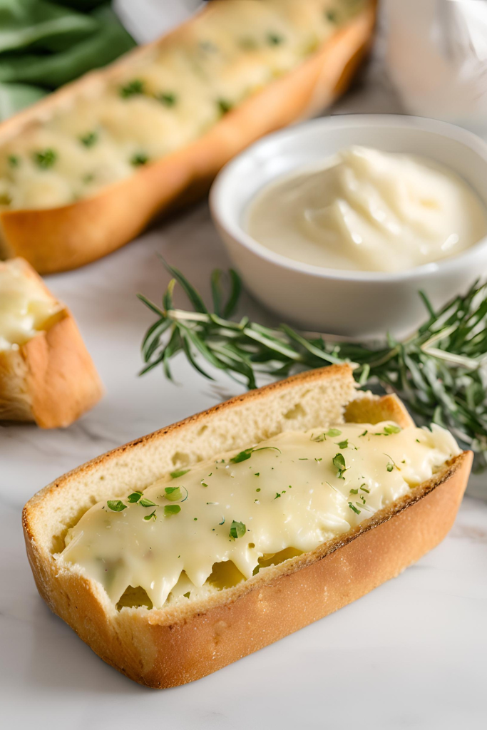 What To Serve With Garlic Bread