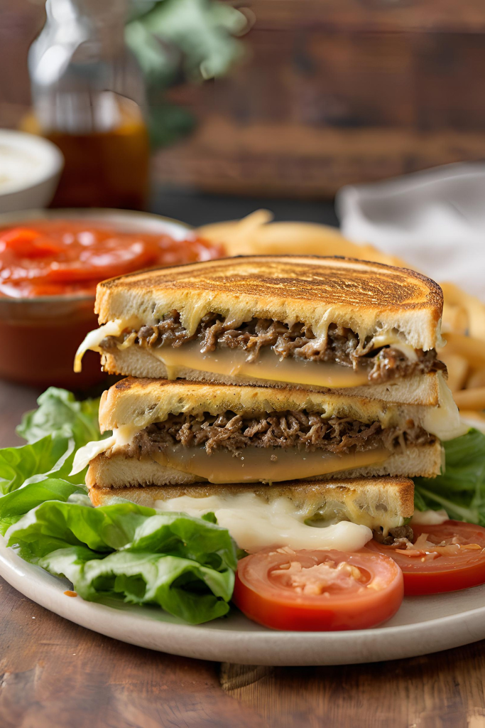 What To Serve With Patty Melt