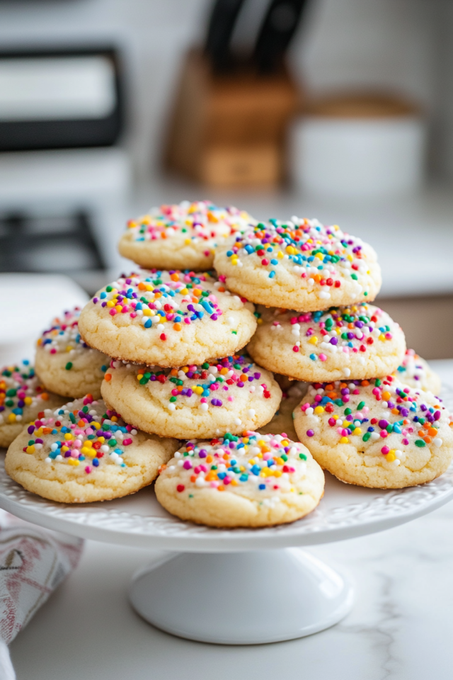 Pillsbury Sugar Cookie Recipe