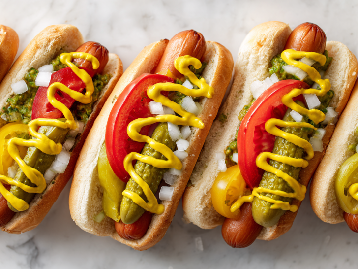 Chicago Dog Recipe