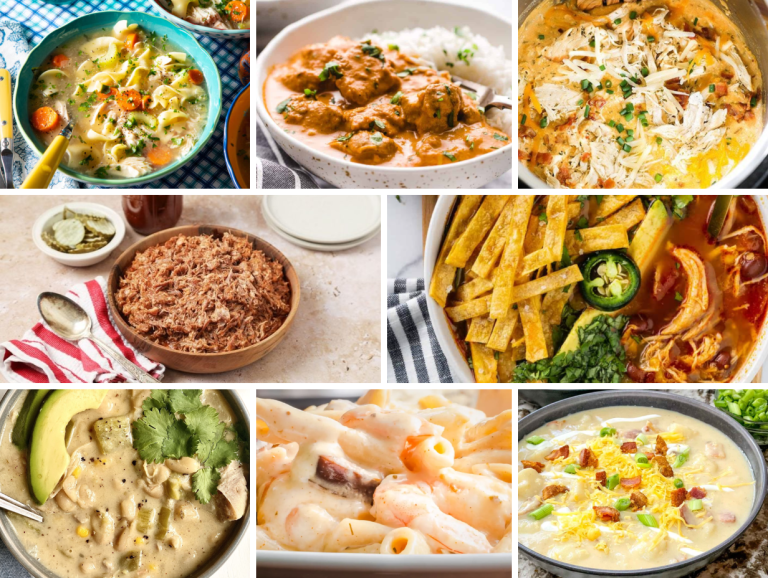 10 Best Instant Pot Recipes for Busy Weeknights