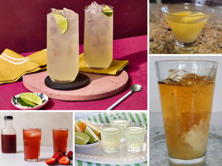 10 Cocktail Recipes That Will Upgrade Your Happy Hour