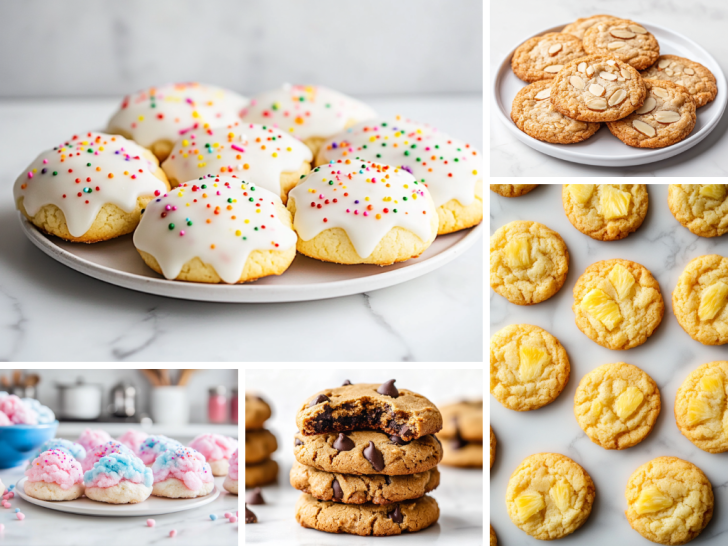 10 Cookie Recipes You’ll Want to Bake Again and Again