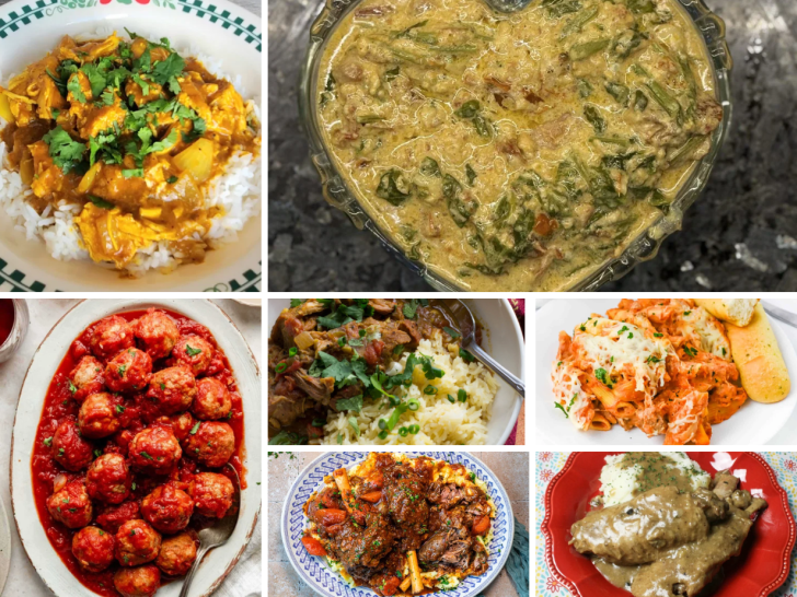 10 Crockpot Recipes That Make Dinner Practically Effortless